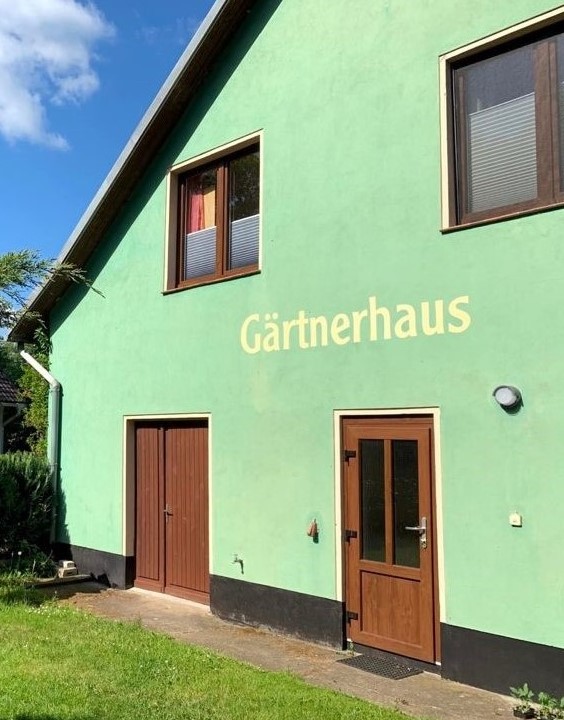 gemütliches Ferienhaus im Garten am See in Rheinsberg